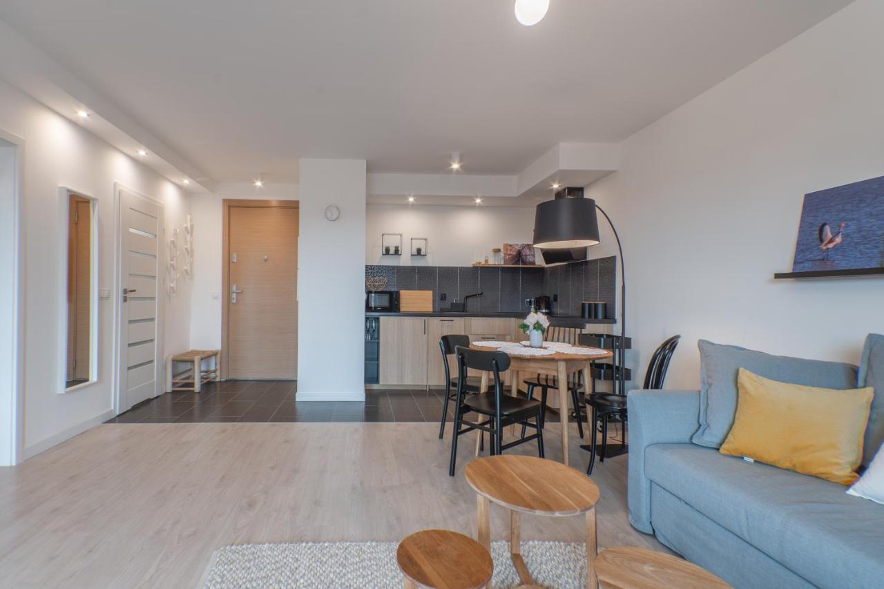 Citystay Waterlane Island Apartment Gdansk Exterior photo