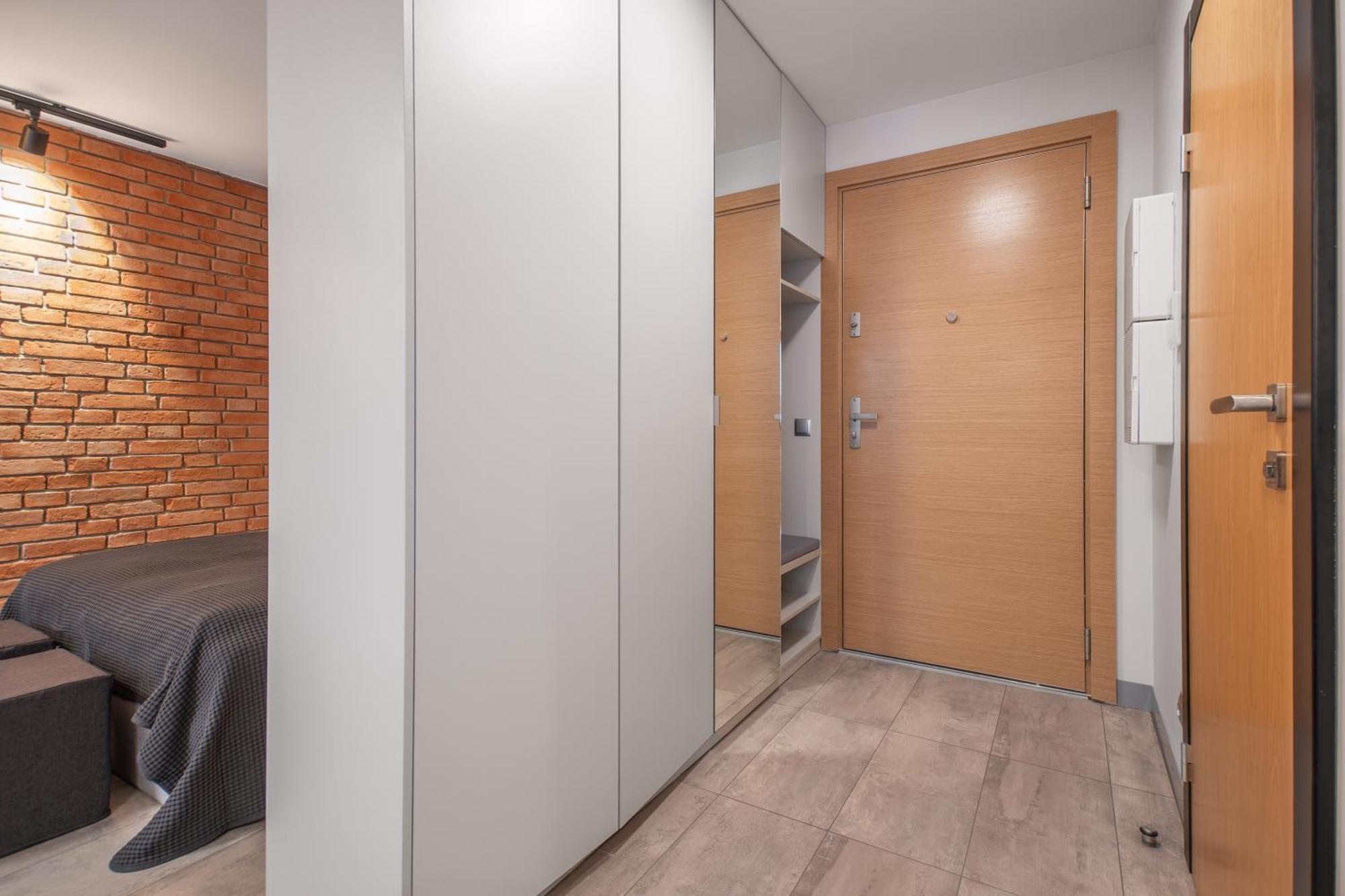 Citystay Waterlane Island Apartment Gdansk Exterior photo