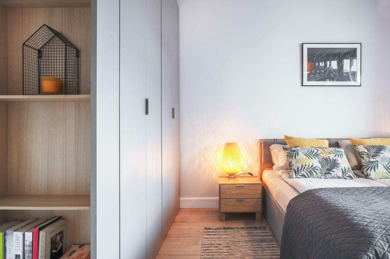 Citystay Waterlane Island Apartment Gdansk Exterior photo