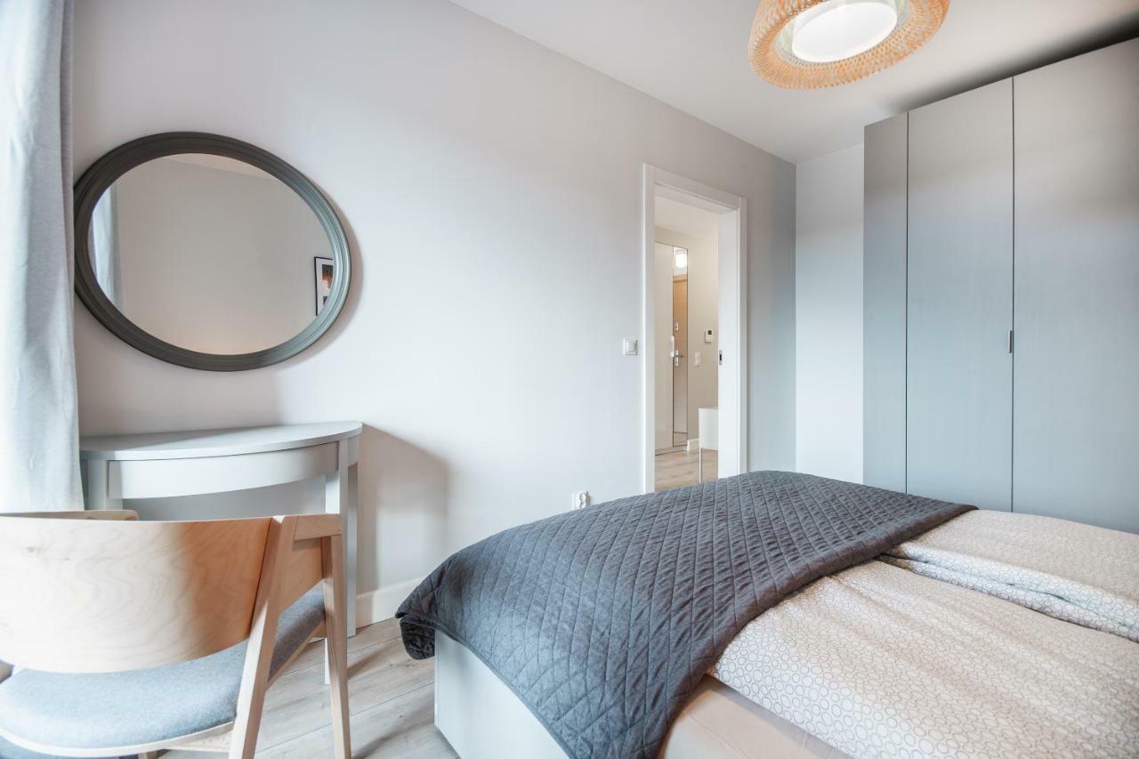 Citystay Waterlane Island Apartment Gdansk Exterior photo